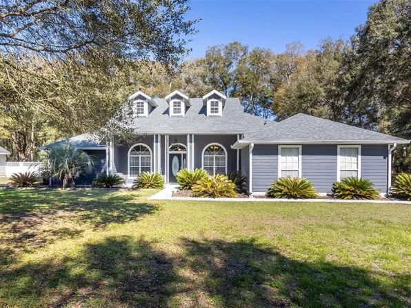 23156 NW 183rd Ln, High Springs, FL 32643