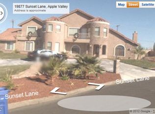 19898 Sunset Ln, Apple Valley, CA 92308