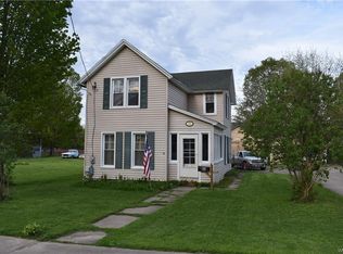 53 N Franklin St, Cattaraugus, NY 14719
