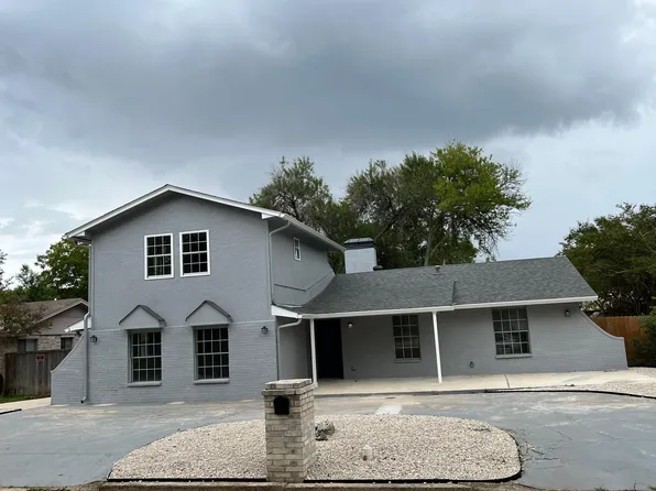 707 Dallas St, New Braunfels, TX 78130