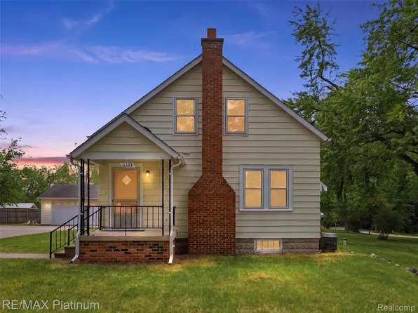 6335 Silver Lake Rd, Linden, MI 48451