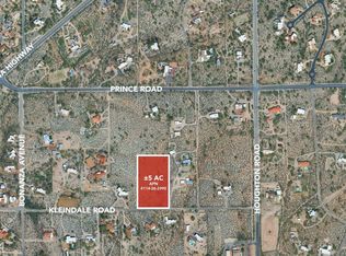 /5acres E Kleindale Rd, Tucson, AZ 85749