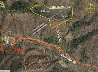 Tbd Cove Gap Rd, Moravian Falls, NC 28654