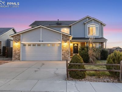 7585 Sun Prairie Dr, Colorado Springs, CO, 80925