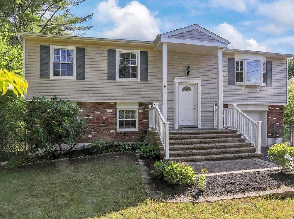 Front of the property