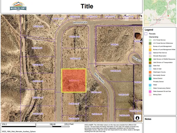 44 Sierra Bella Pkwy, Virgin, UT 84779