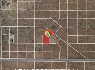 0 Vac Antelope Highway Vic Sta #52, Lancaster, CA