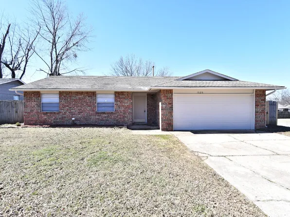 1626 S Redbud Ave, Broken Arrow, OK 74012