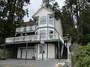 527 S Lakefront Ave, Harrison, ID 83833
