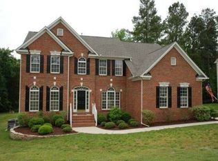 3516 Kemble Ridge Dr, Wake Forest, NC 27587