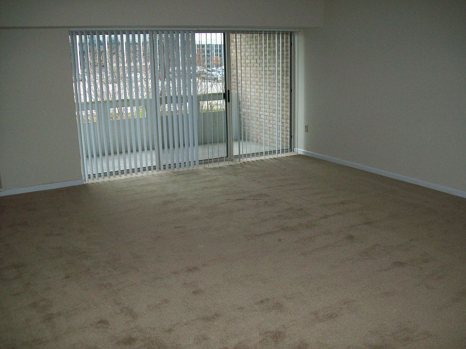 Large, Airy Living Area With Private Balcony