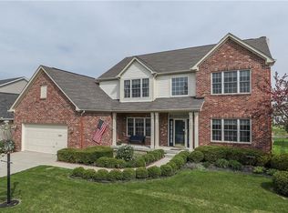 11850 Stepping Stone Dr, Fishers, IN 46037