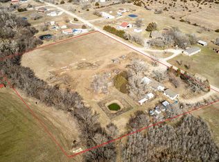 10871 SW Dennett Rd, Augusta, KS 67010