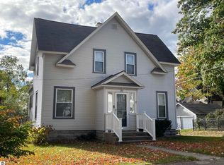 412 Prospect St, Cadillac, MI 49601