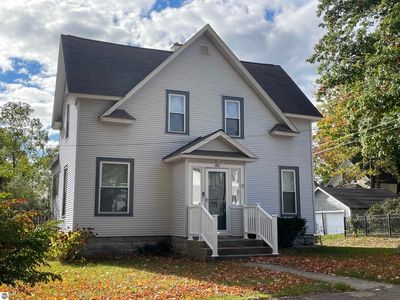 412 Prospect St, Cadillac, MI, 49601