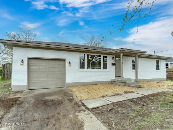2314 Burrell Dr, Shively, KY 40216