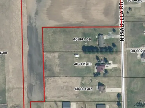 V/l N Isabella Rd, Clare, MI 48617