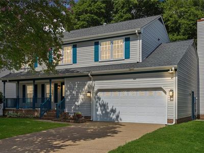 216 Monty Mnr, Yorktown, VA, 23693