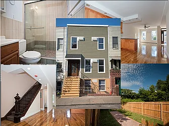 Sold by Block & Lot Real Estate