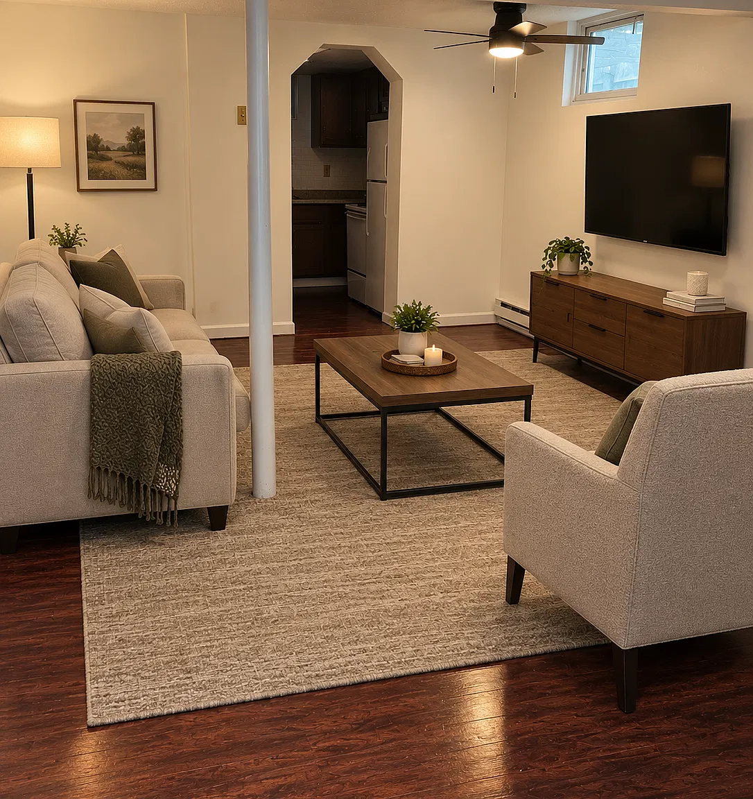 1 bed, 900 sqft, $950 — Photo 1