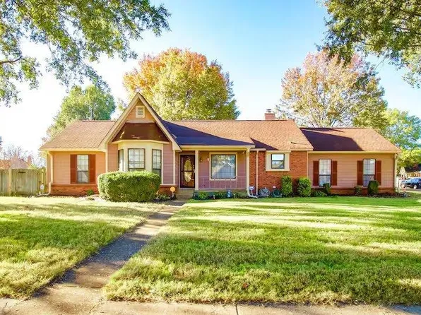 7533 Meadowland Dr, Memphis, TN 38133