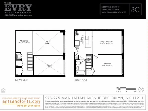 273-275 Manhattan Avenue image 1 of 7