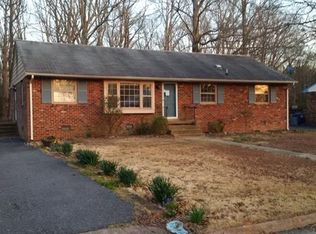1419 Bargrove Rd, North Chesterfield, VA 23235