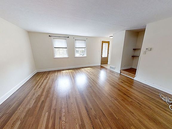 Large Living Room - Hardwood