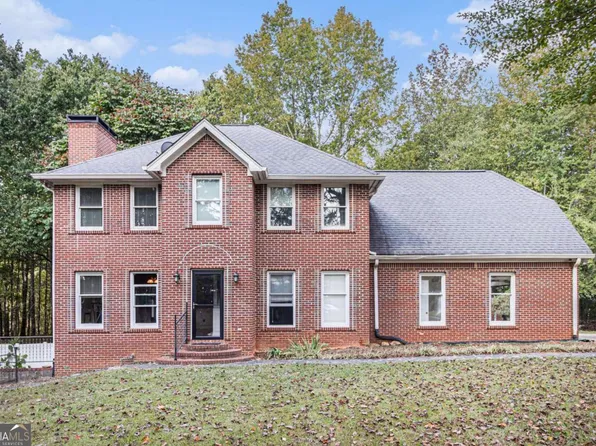 488 McBrayer Rd, Buchanan, GA 30113