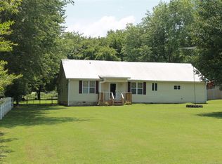 2843 W 575th, Chouteau, OK 74337