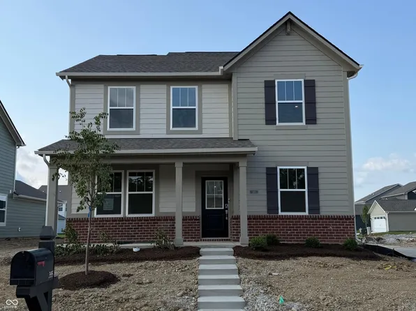 395 W Michigan St, Fortville, IN 46040