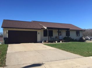 2317 Rufus Rd, Reedsburg, WI 53959