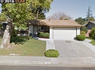 1659 Agadir St, Concord, CA 94518