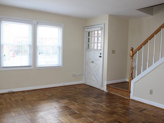 Downstairs Entry/Living Room