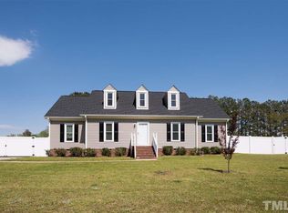 7201 Westworth Dr, Willow Spring, NC 27592