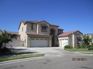 5890 E Byrd Ave, Fresno, CA