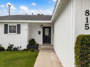 815 Mulberry Ave, Brea, CA 92821
