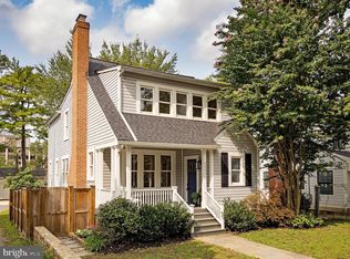 5236 42nd St NW, Washington, DC 20015