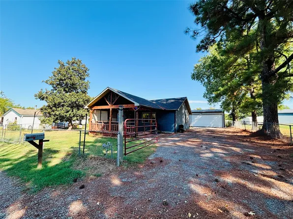 419151 E 1146th Rd, Checotah, OK 74426