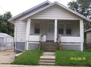 819 Remington Ave, Flint, MI 48507