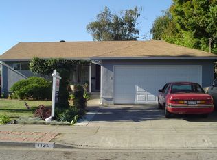 1124 London Way, Napa, CA 94559