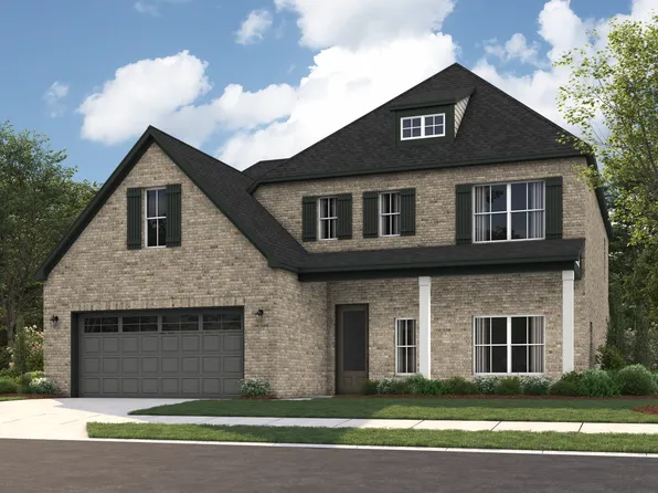 Sutherland Plan, Oak Meadows