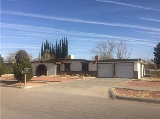 17000 Carson Dr, Horizon City, TX 79928