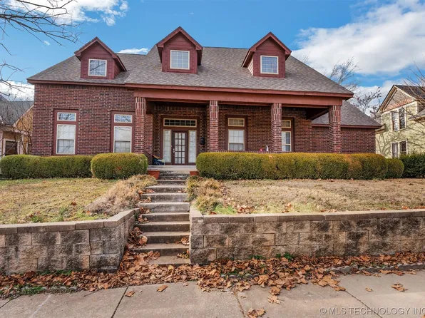 624 N Cheyenne Ave, Tulsa, OK 74106