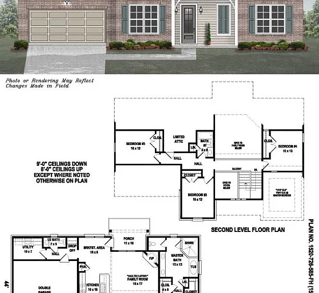 140 Mebane Valley Cv — Photo 1