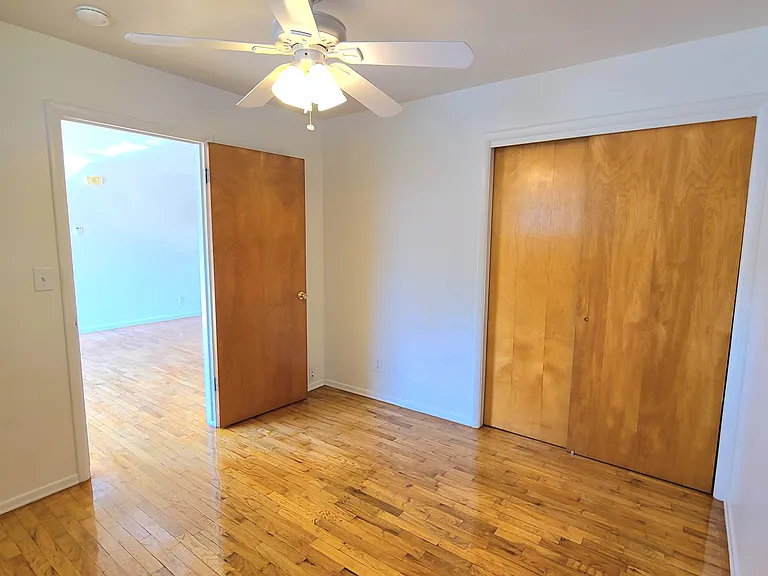 Bedroom - Built In Closet