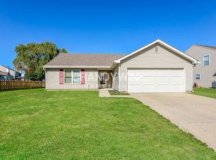 118 Broadmoor Bnd, Pittsboro, IN