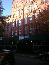 38 East 1st Street in East Village