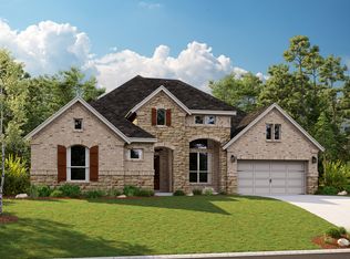 The Ariel Plan, Stella Ranch, Bryan, TX 77808