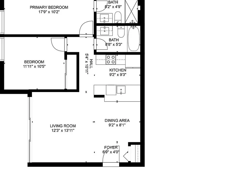 8324 Regents Rd #1G — Photo 25
